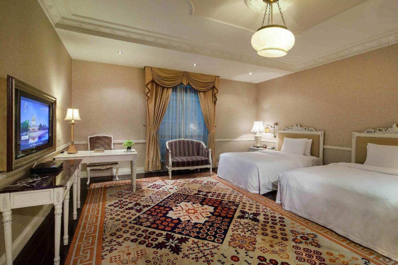 Heritage Twin Room Chang An Avenue,537488868:JPEG