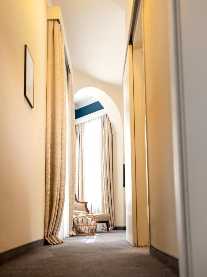 Suite mit Balkon