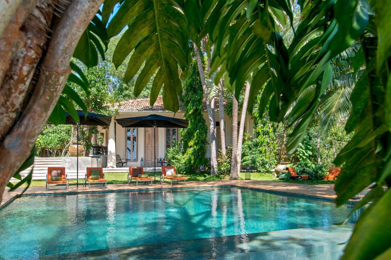 Villa im Kolonialstil mit 1 Schlafzimmer und Pool
