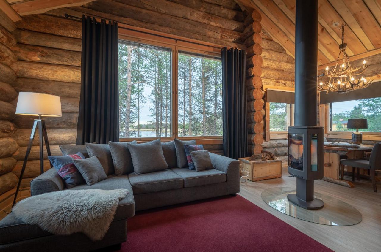 Log Cabin