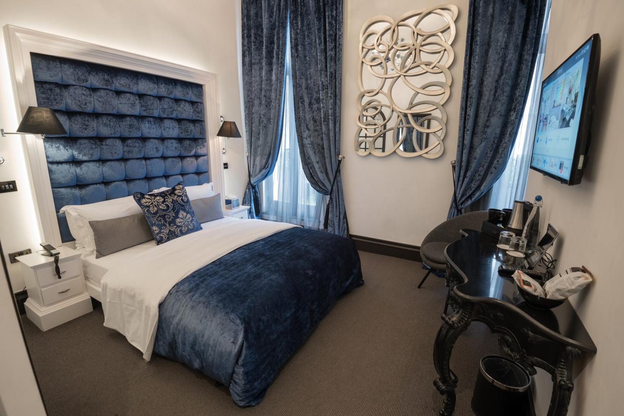Superior Double Room Balcony