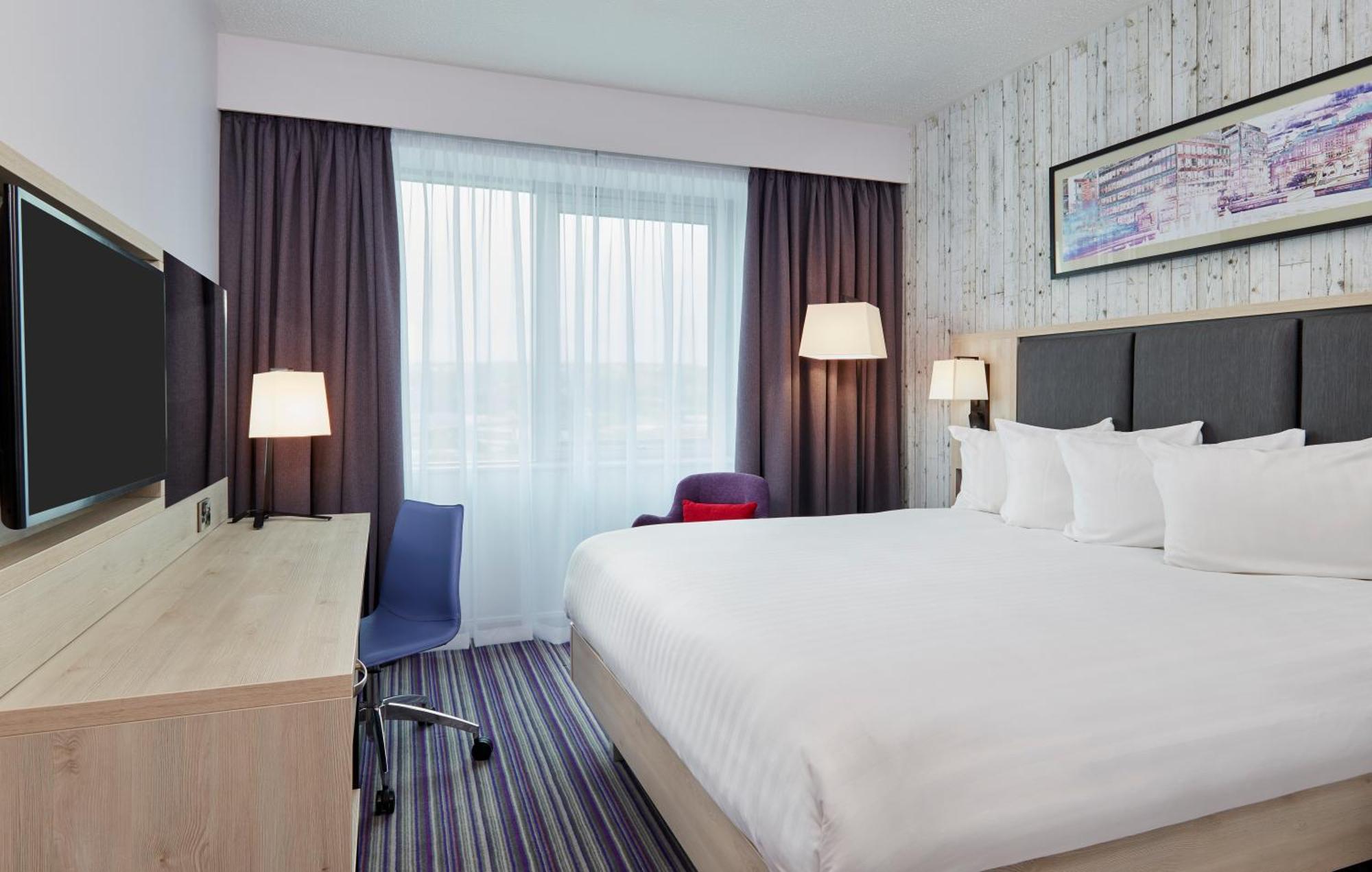 Executive King Room