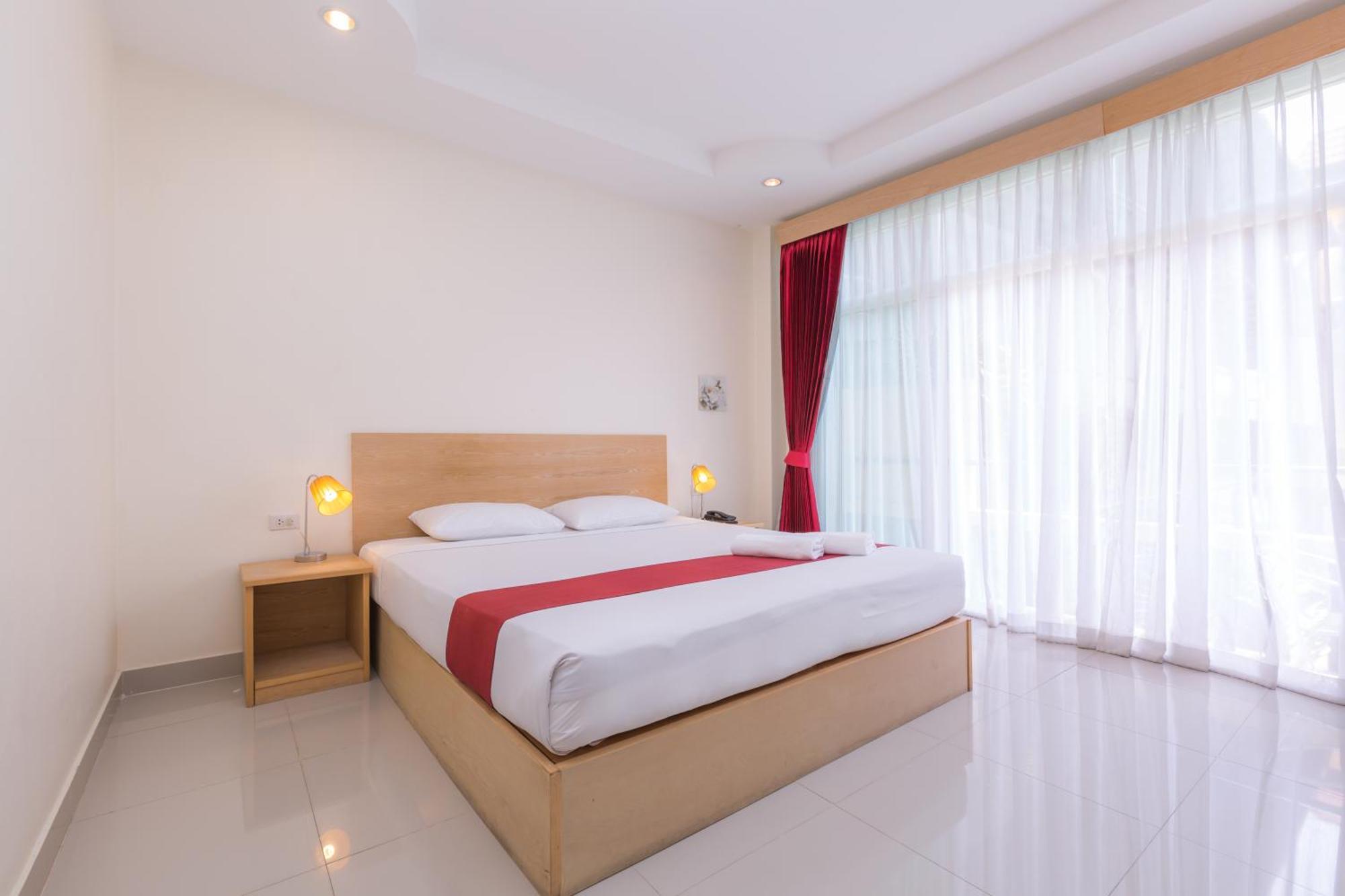 Deluxe Pool View Double or Twin Room Balcony