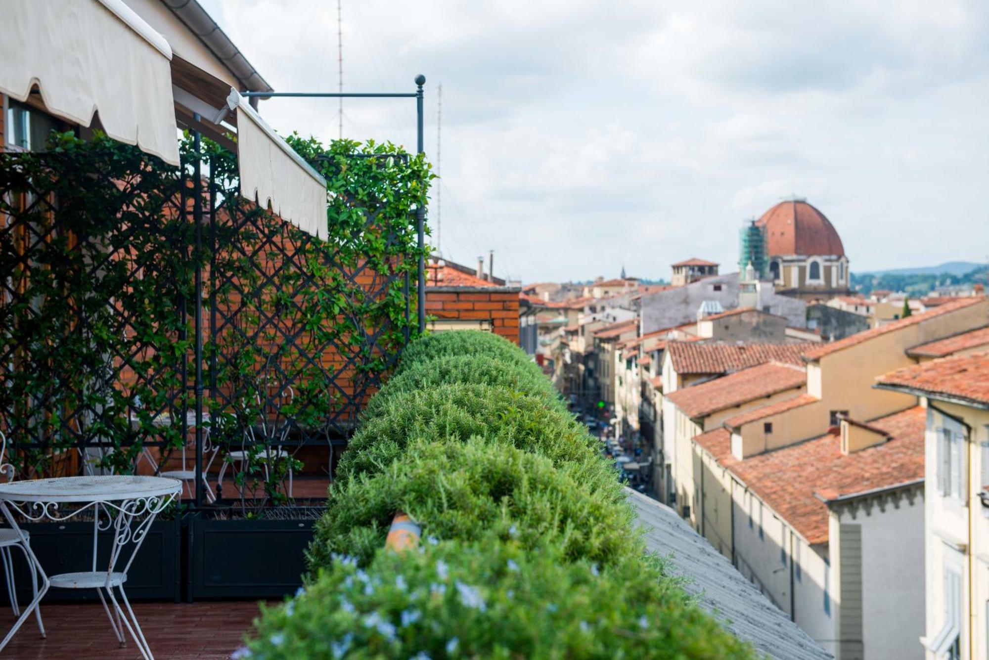 Superior Double Room Balcony