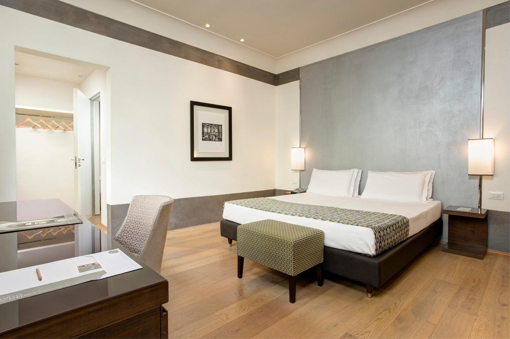 Deluxe Double Room Garden View