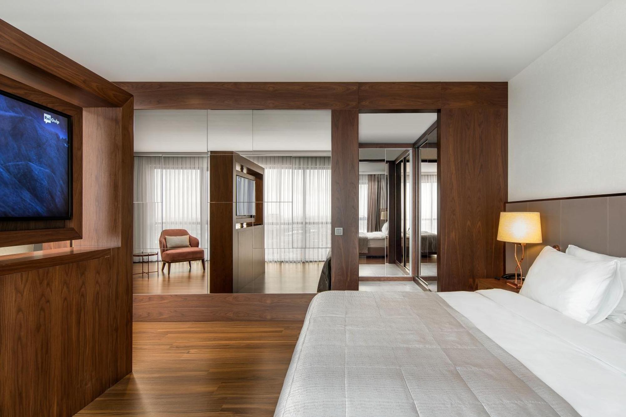 Suite Junior - Vue sur Golden Horn