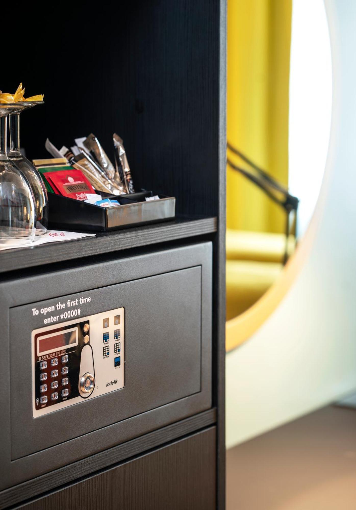 Standaard Kamer met 2 Bedden