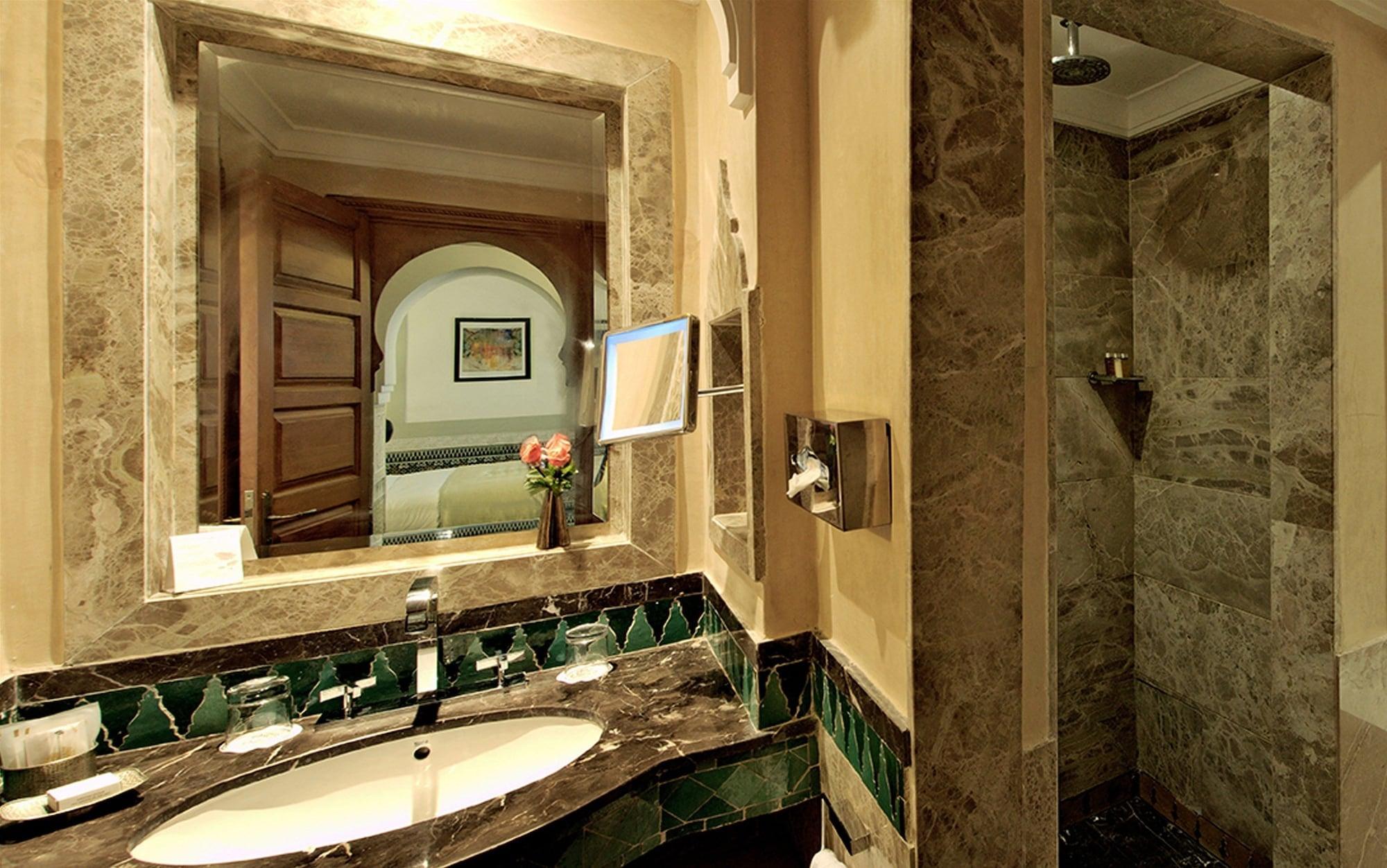 Trendy Riad Room