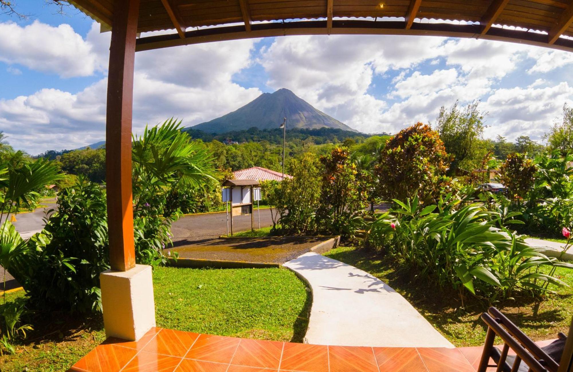 Standard Double Room Volcano View