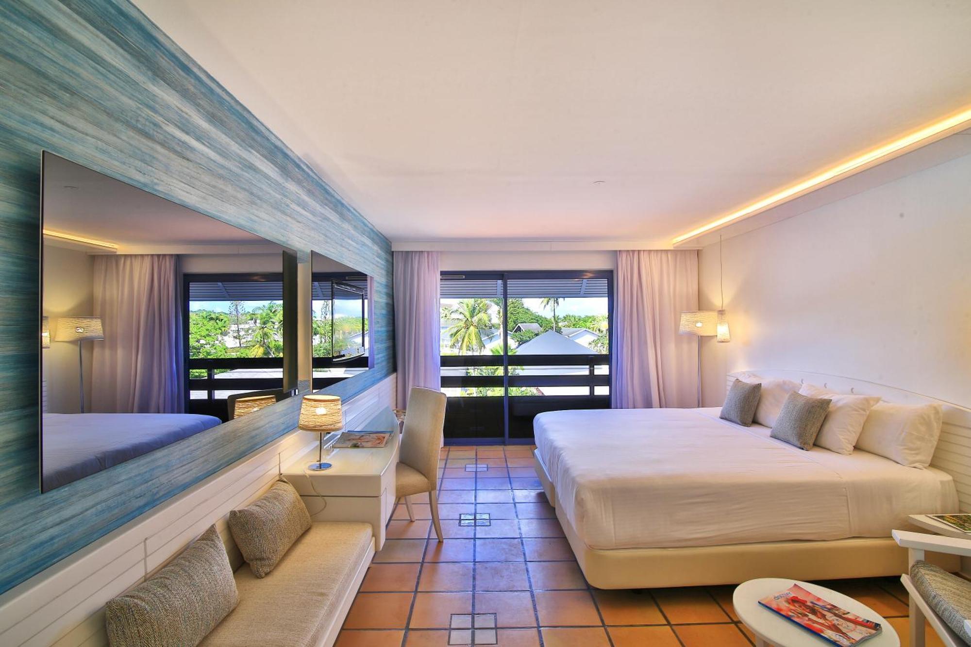 Chambre Classique Palme avec 2 Lits Doubles