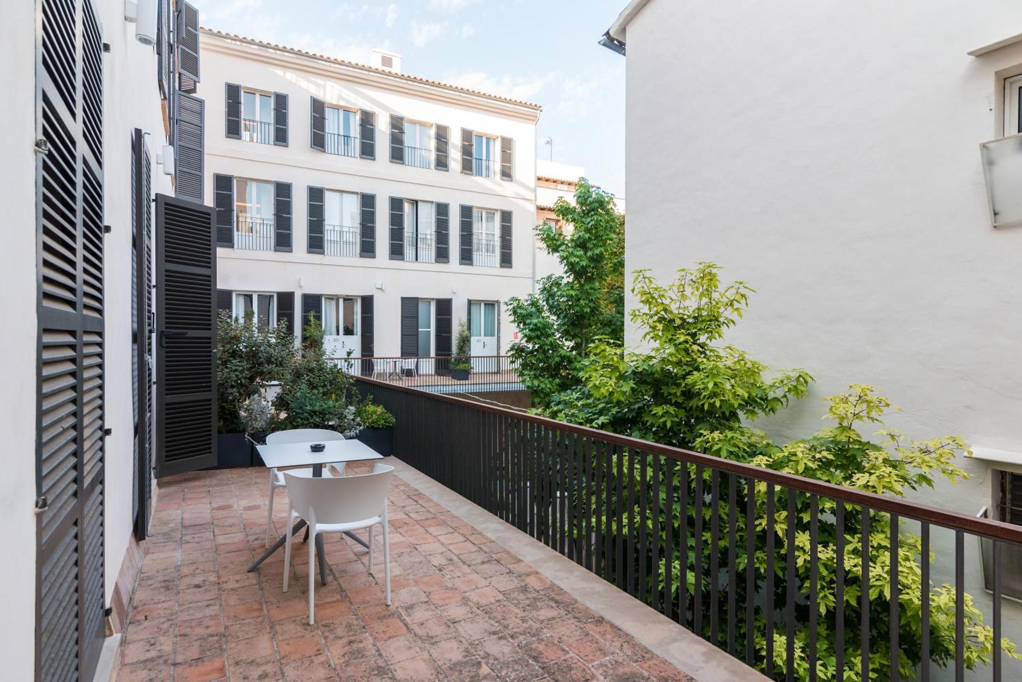 Double Room Terrace