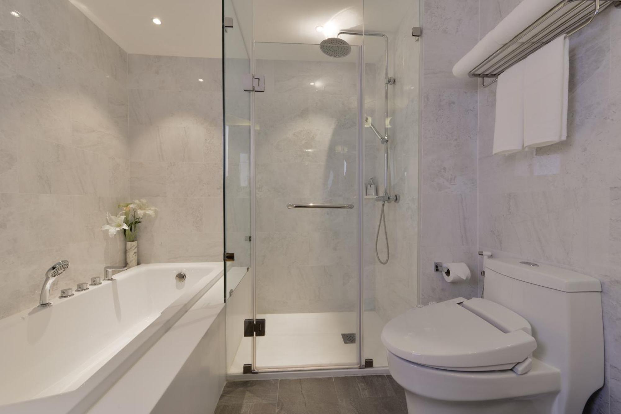 Deluxe Double or Twin Room City View