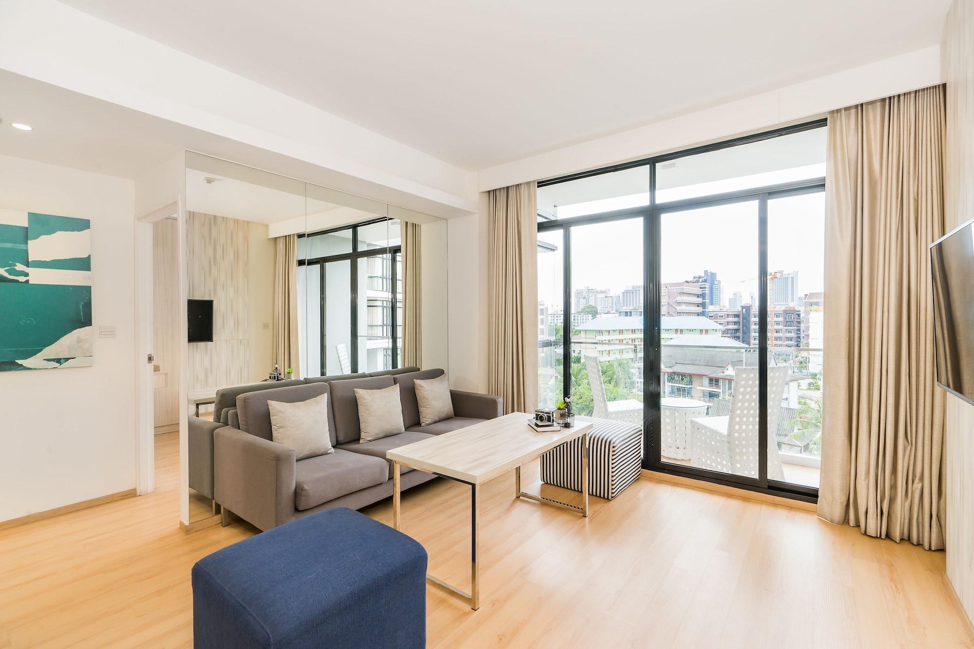 Two-Bedroom Suite