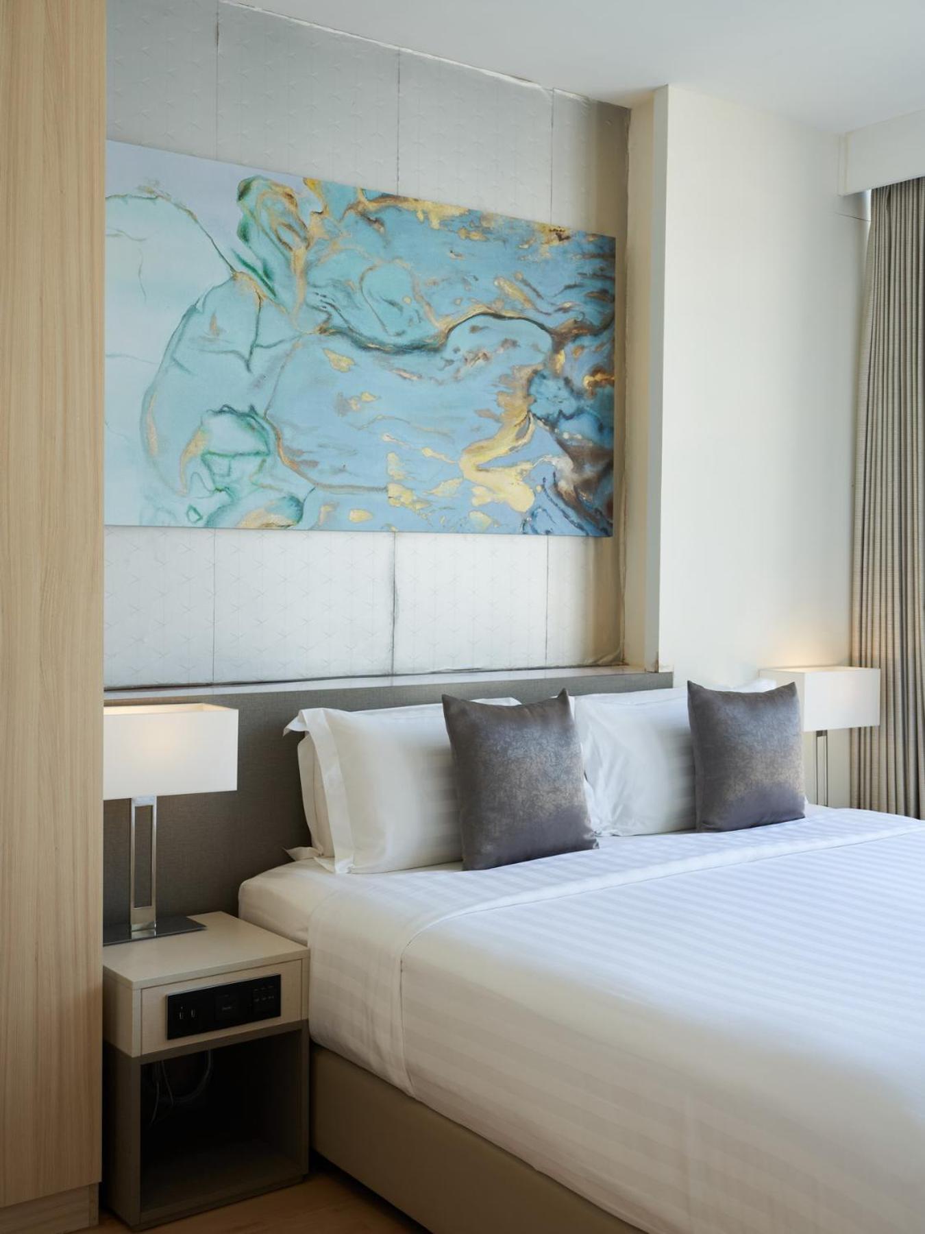 Two-Bedroom Suite