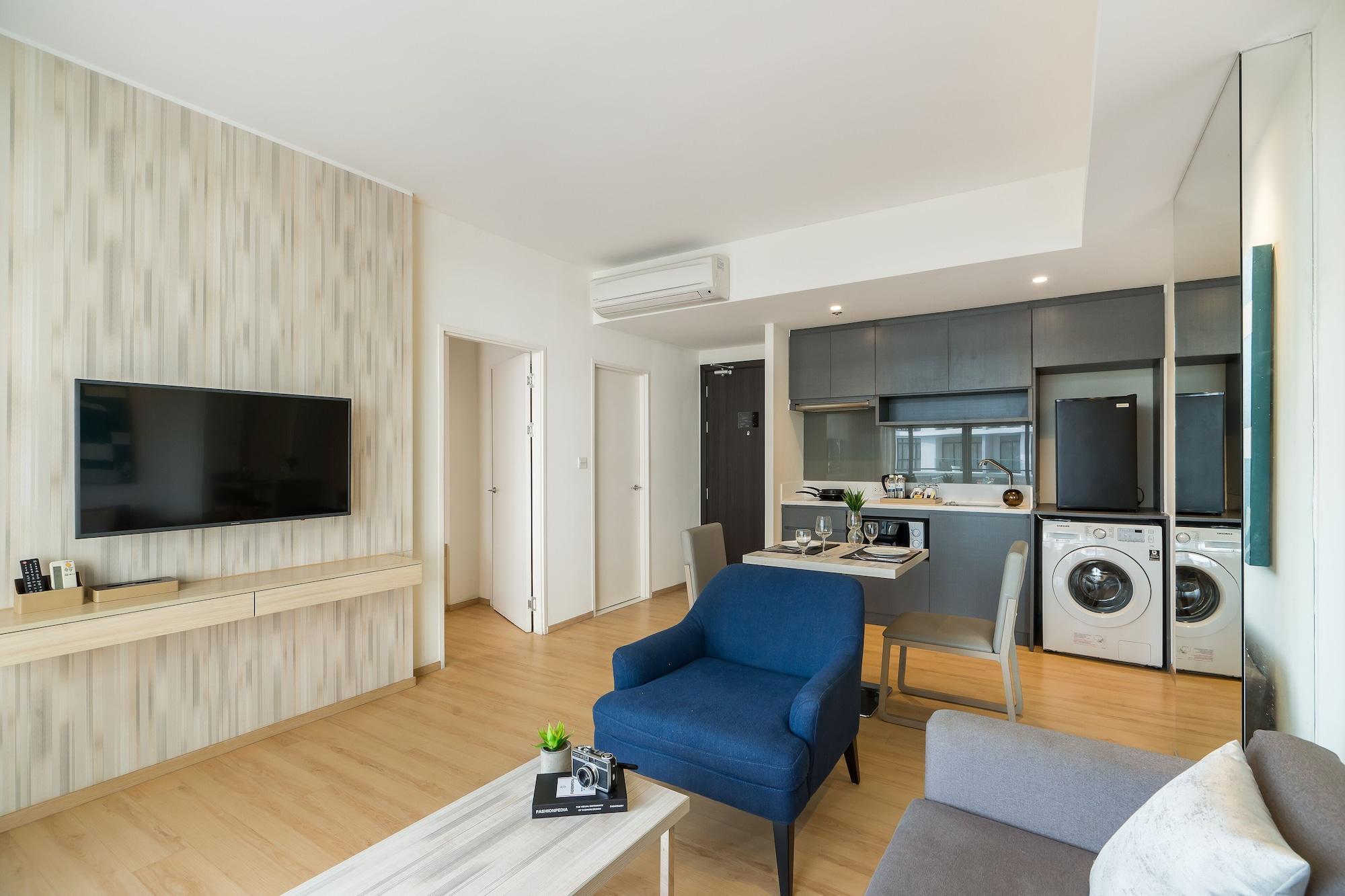 Two-Bedroom Suite