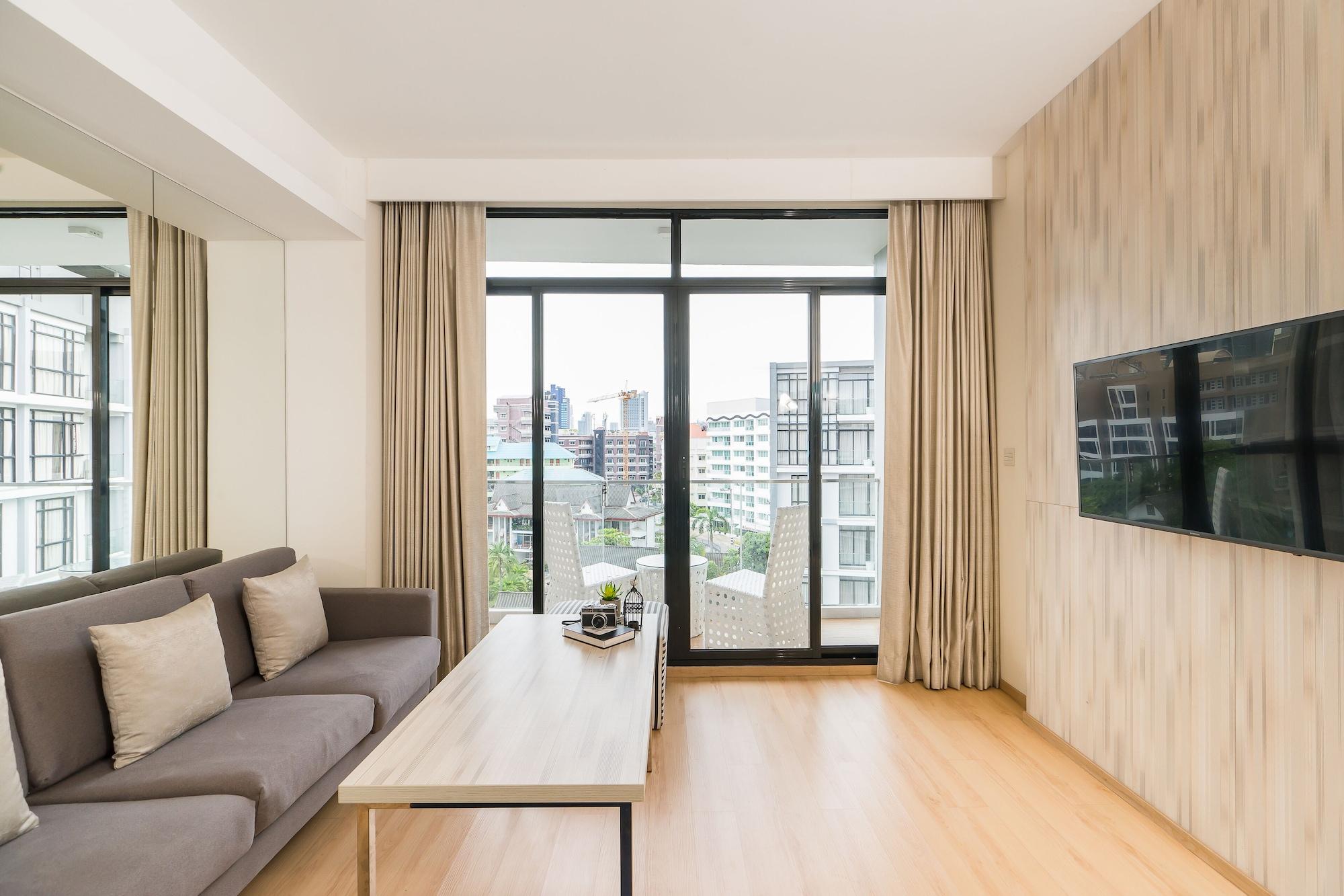 Two-Bedroom Suite