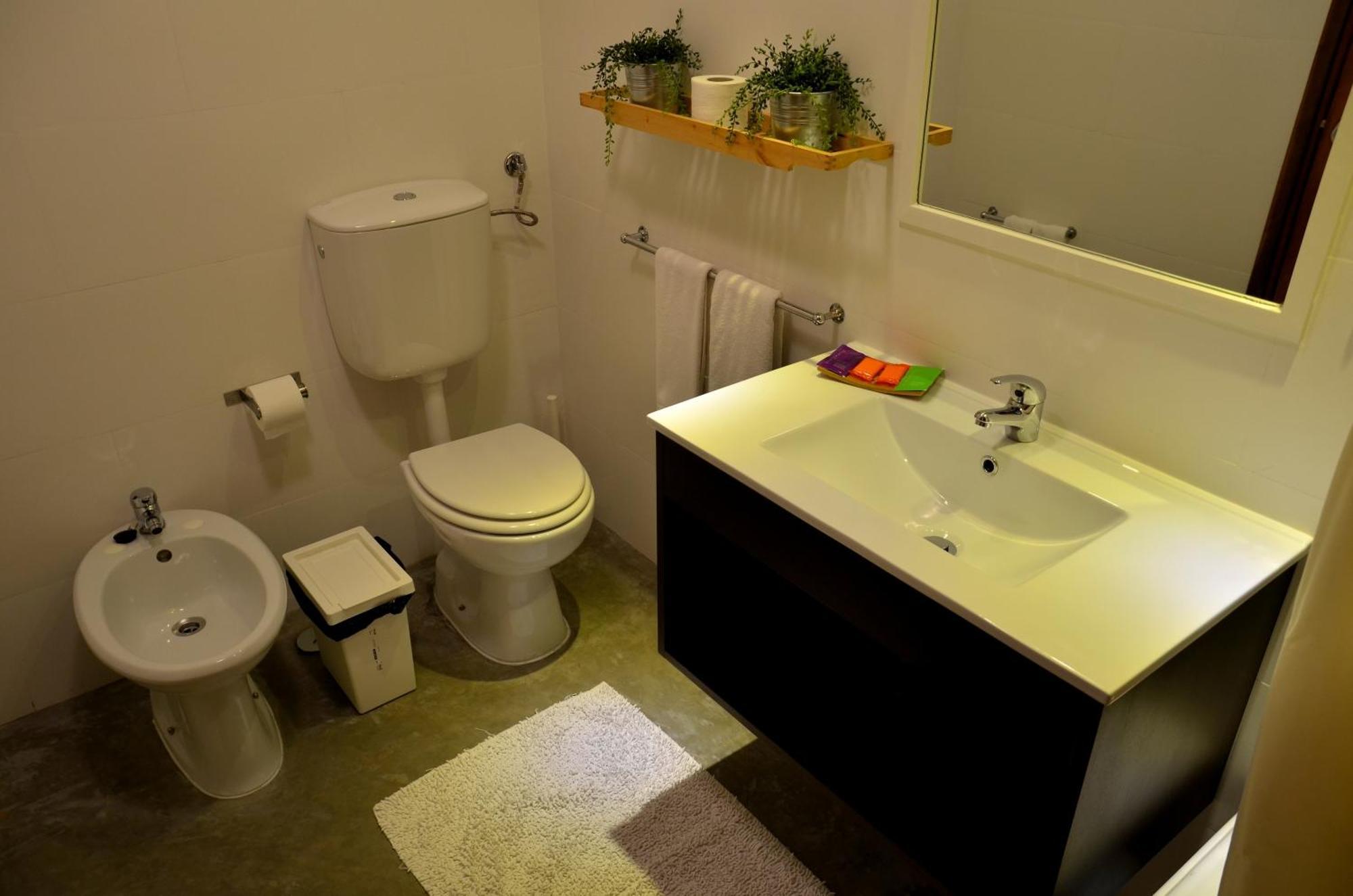 Zweibettzimmer mit Meerblick