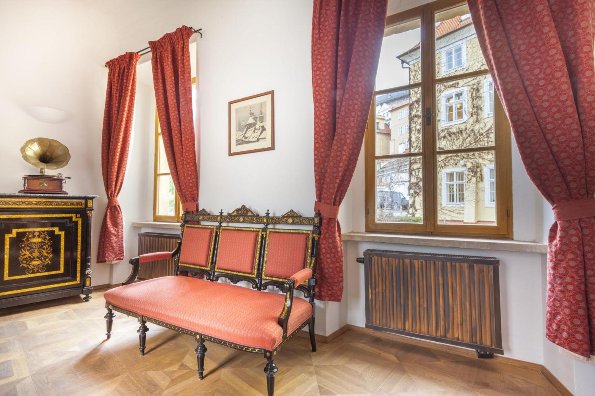 Superior Suite mit Kingsize-Bett