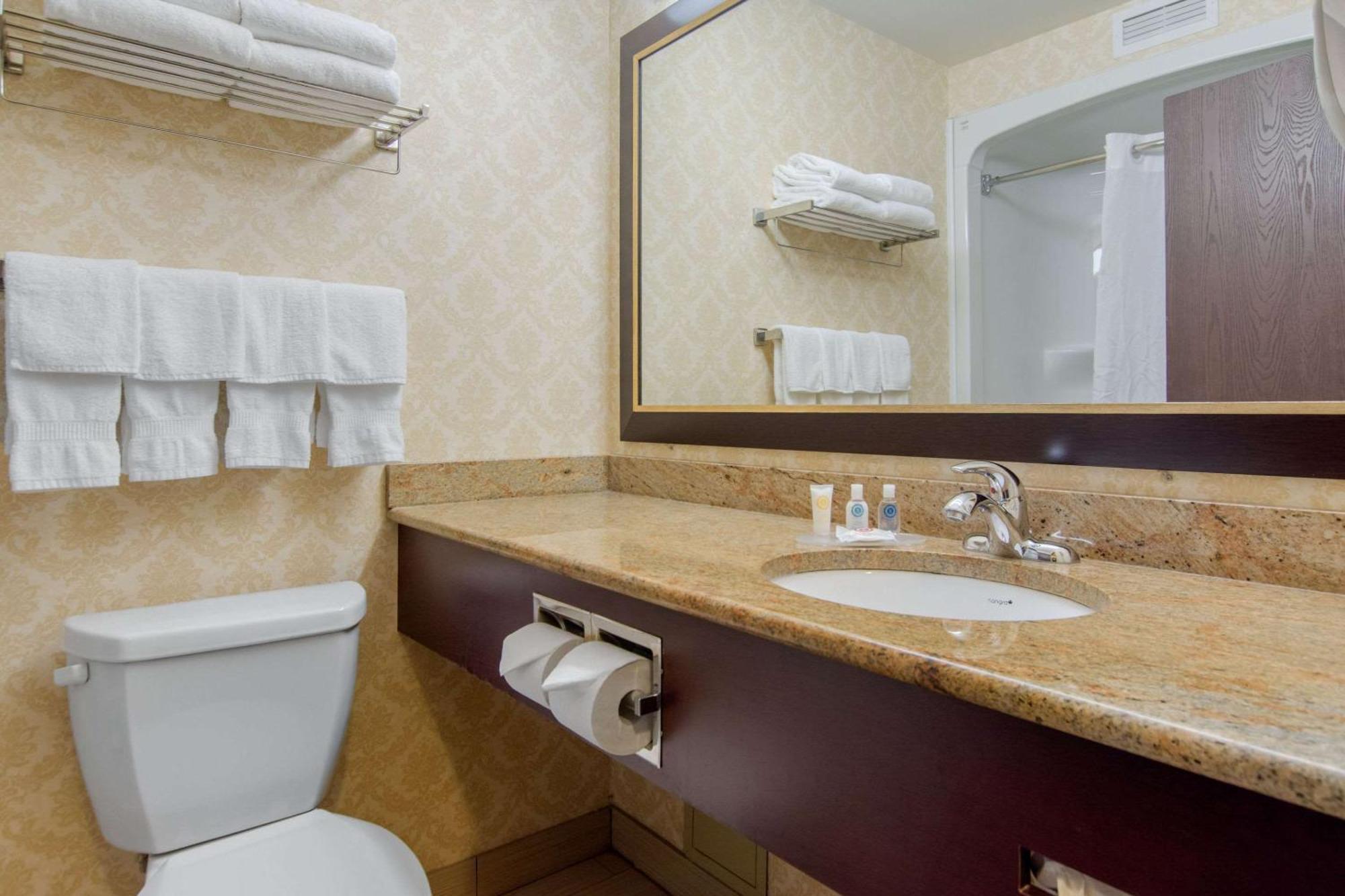 Chambre 2 Lits Queen-Size - Non-Fumeurs