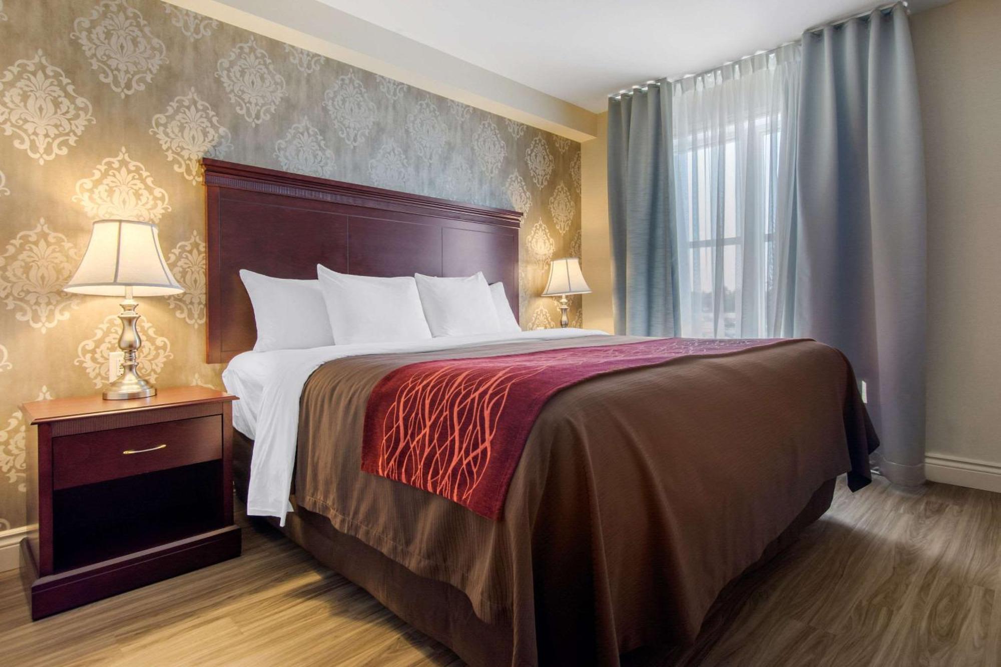 Suite Lit King-Size – Non-Fumeurs