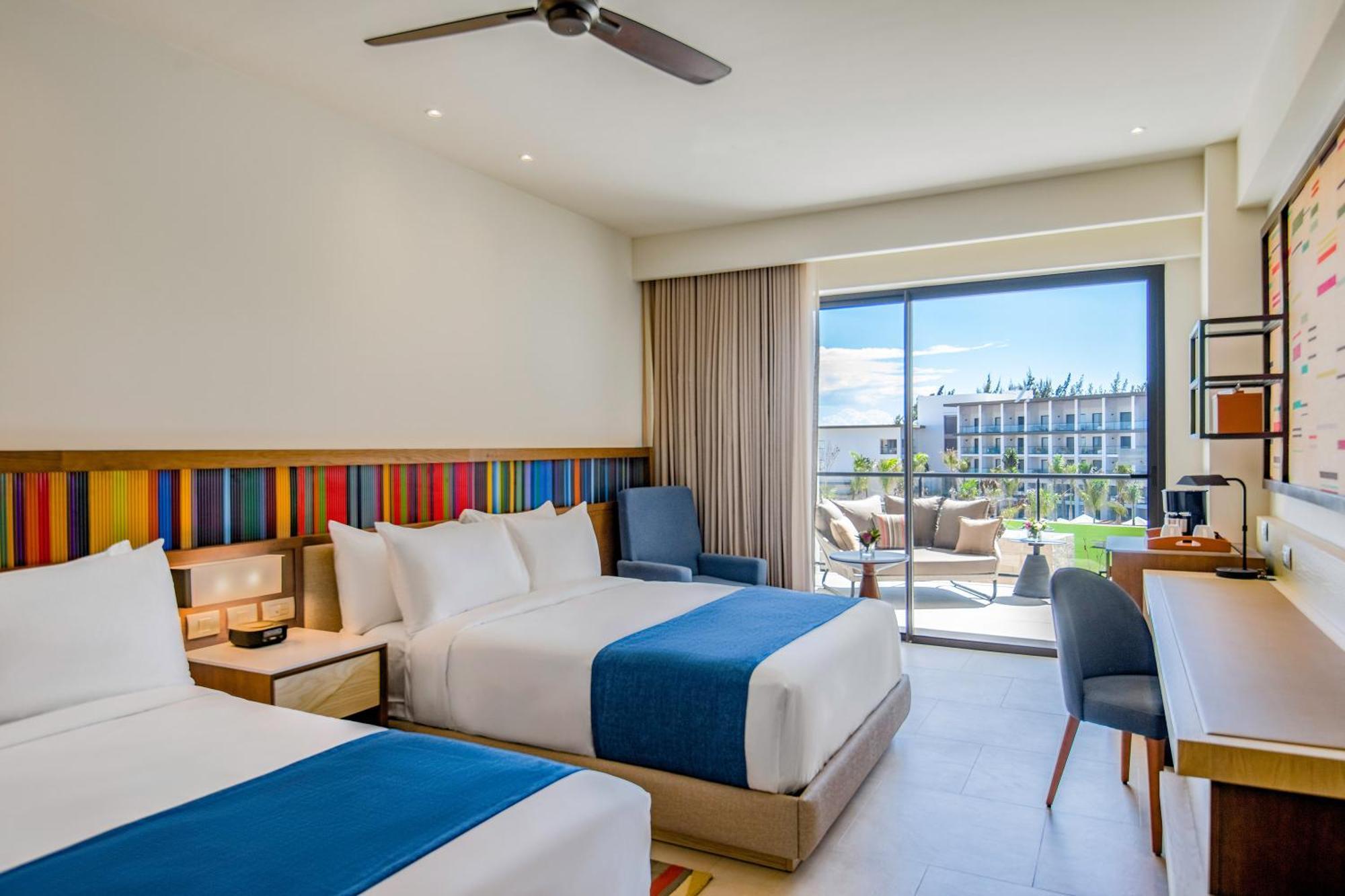 Junior Suite con Vista Oceano