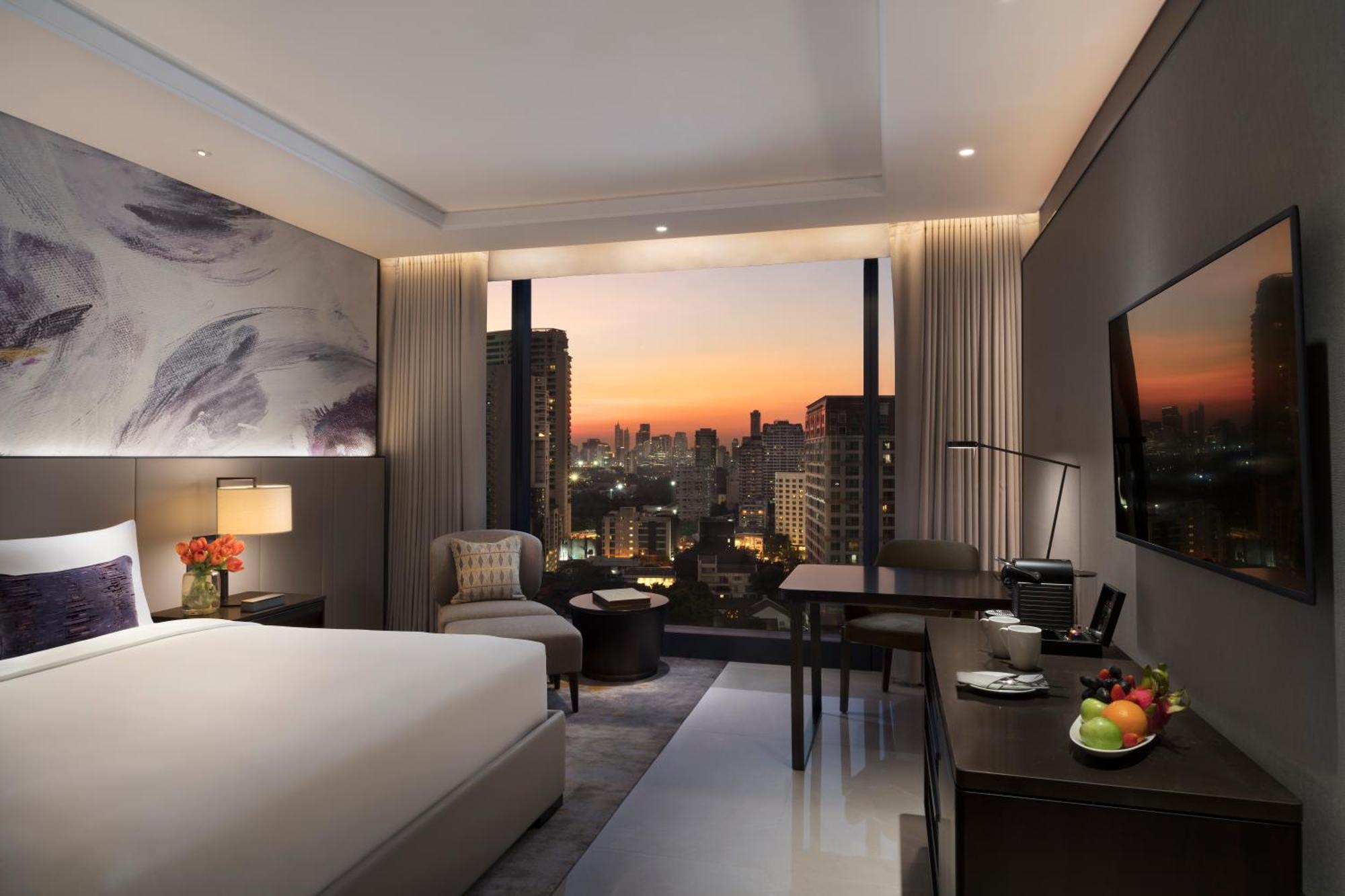 Carlton Club Kamer