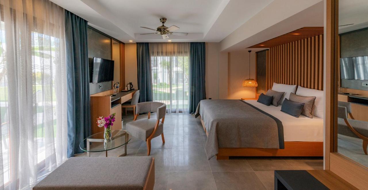 Chambre Deluxe Double ou Lits Jumeaux