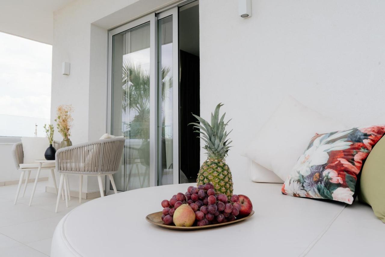 Junior Suite con Vista Mare