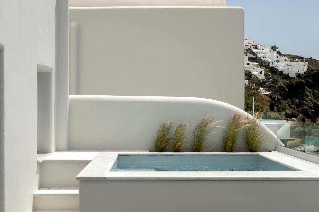 Suíte Superior com Banheira de Hidromassagem ao Ar Livre e Vista do Mar