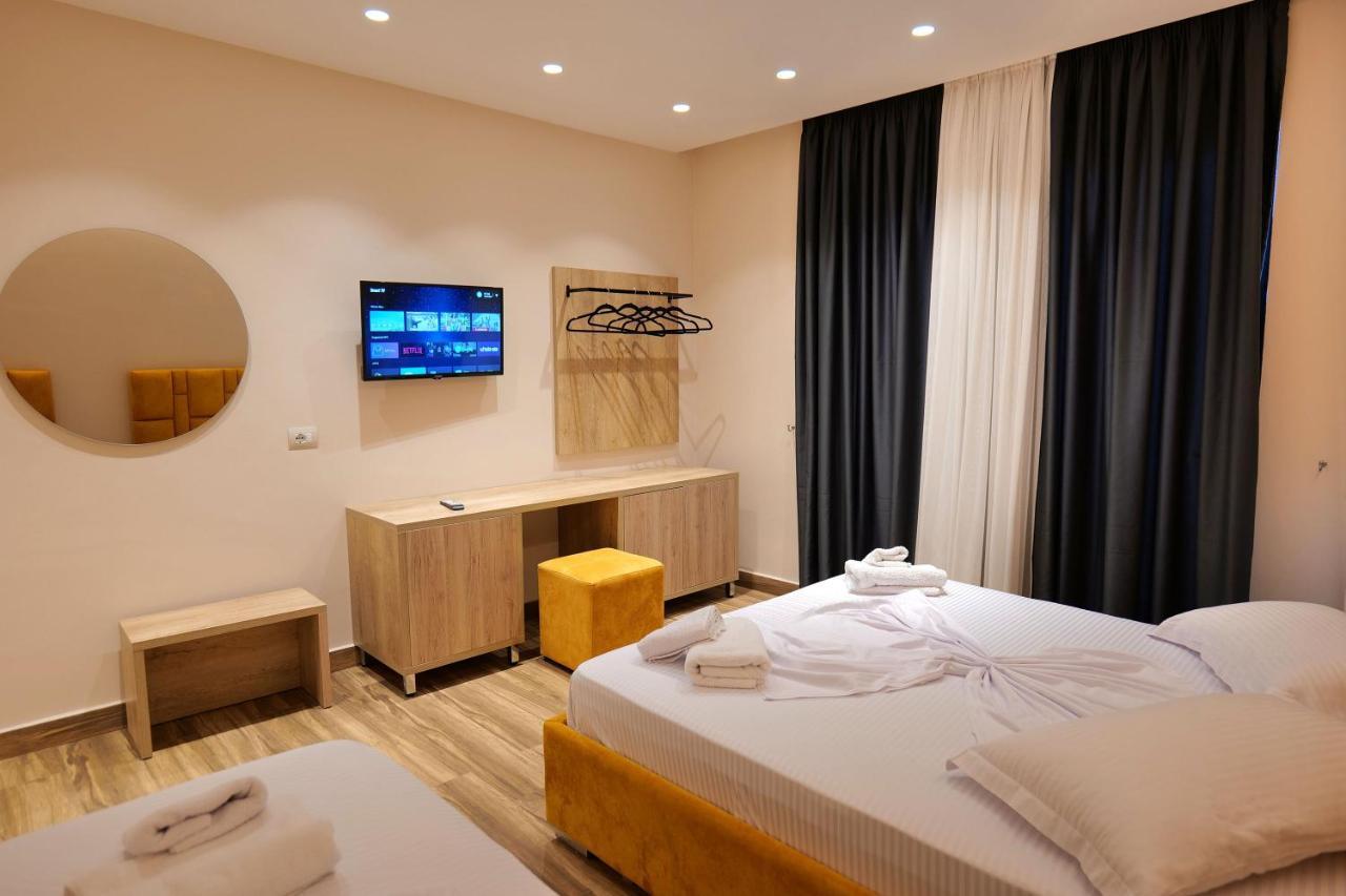 Chambre Triple Deluxe - Vue sur Mer