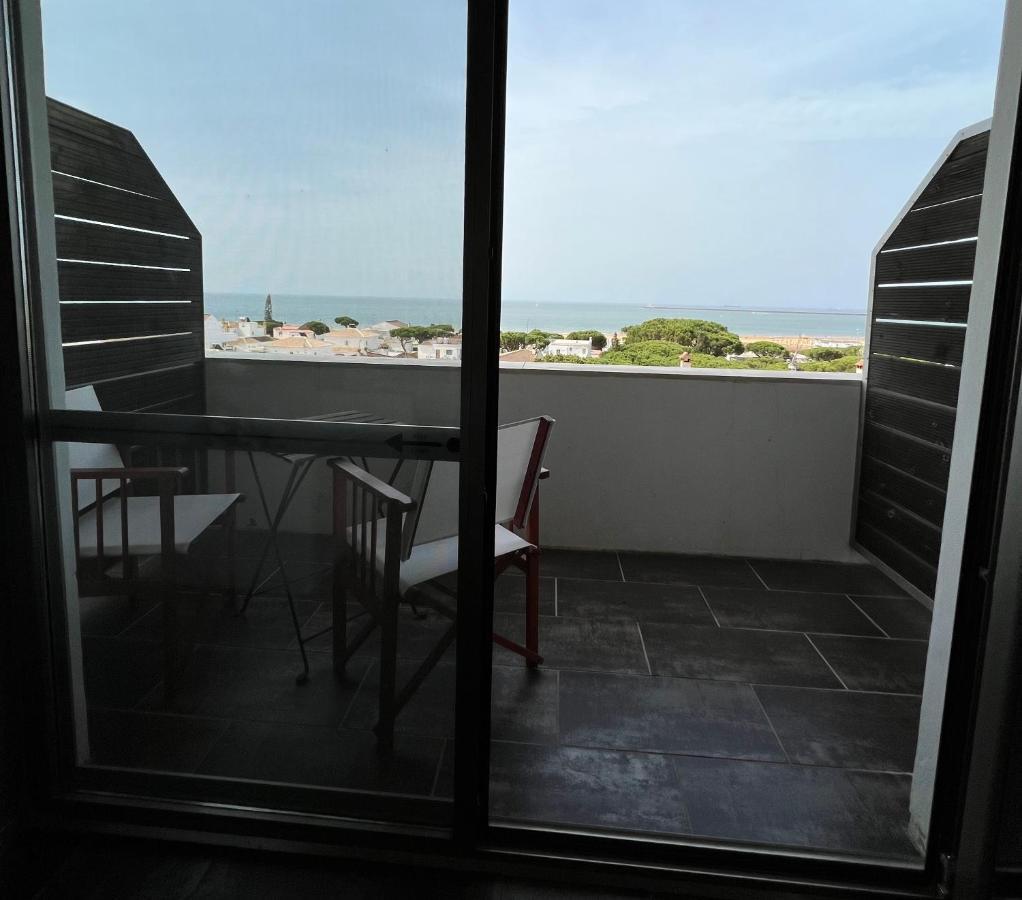 Twin Room Sea View