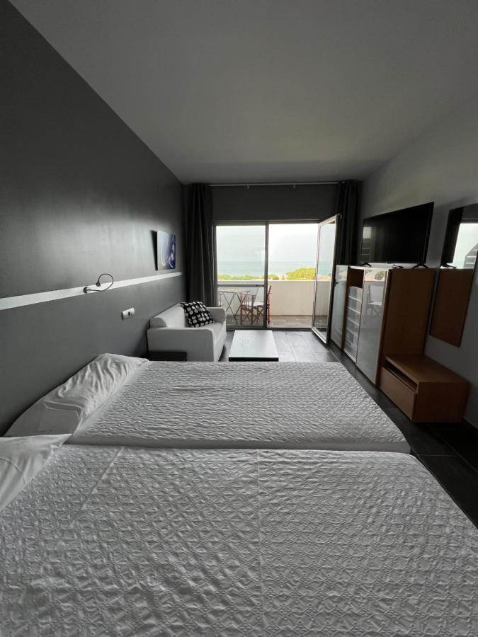 Twin Room Sea View