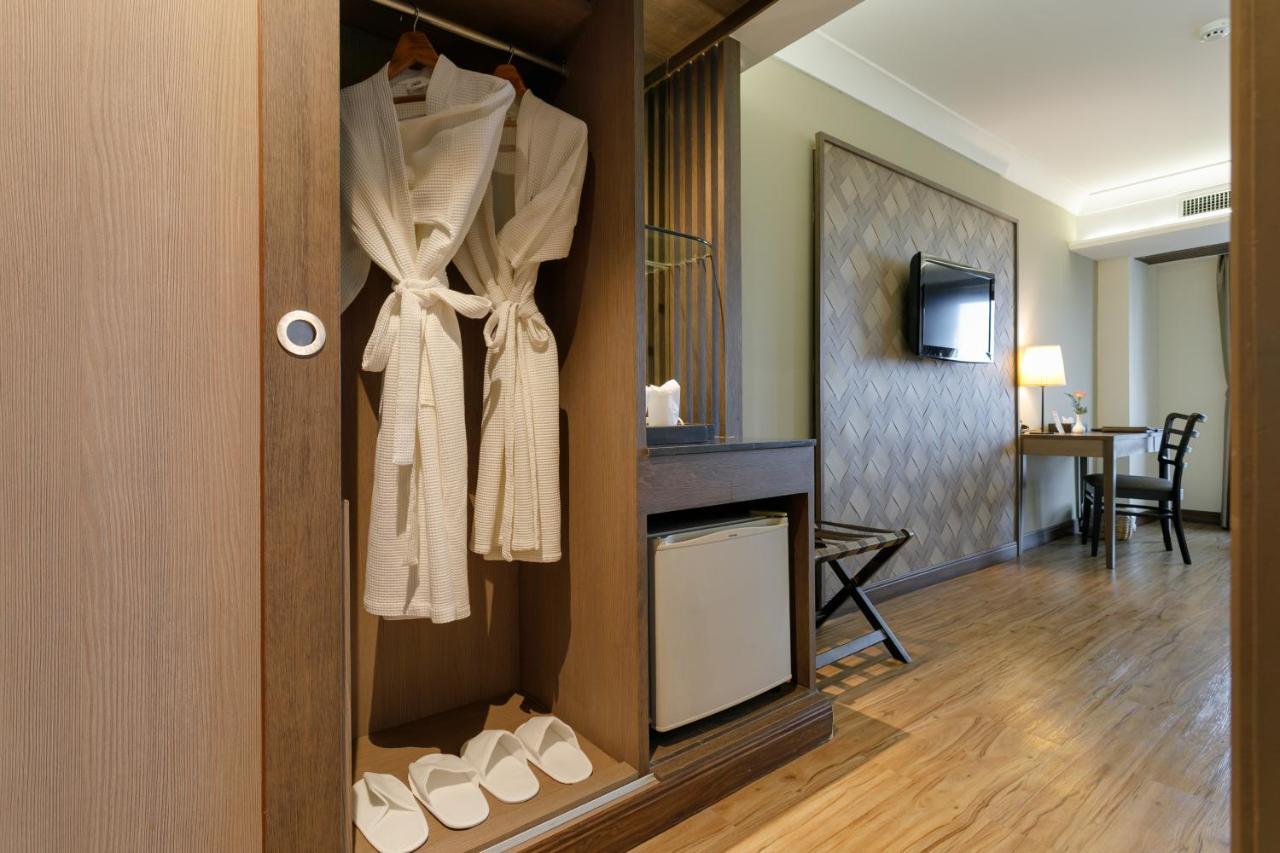 Superior Kamer met Kingsize Bed