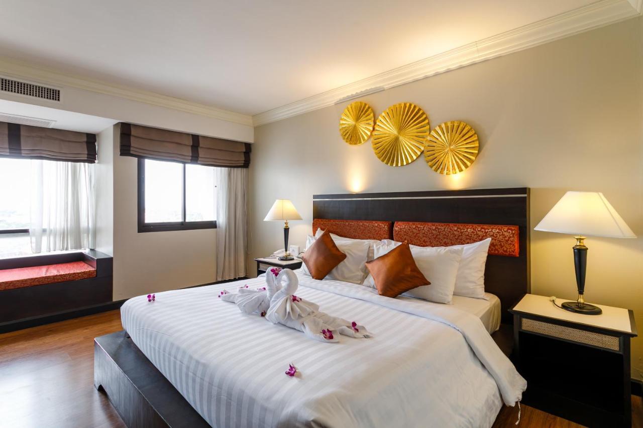Deluxe Kamer met Kingsize Bed