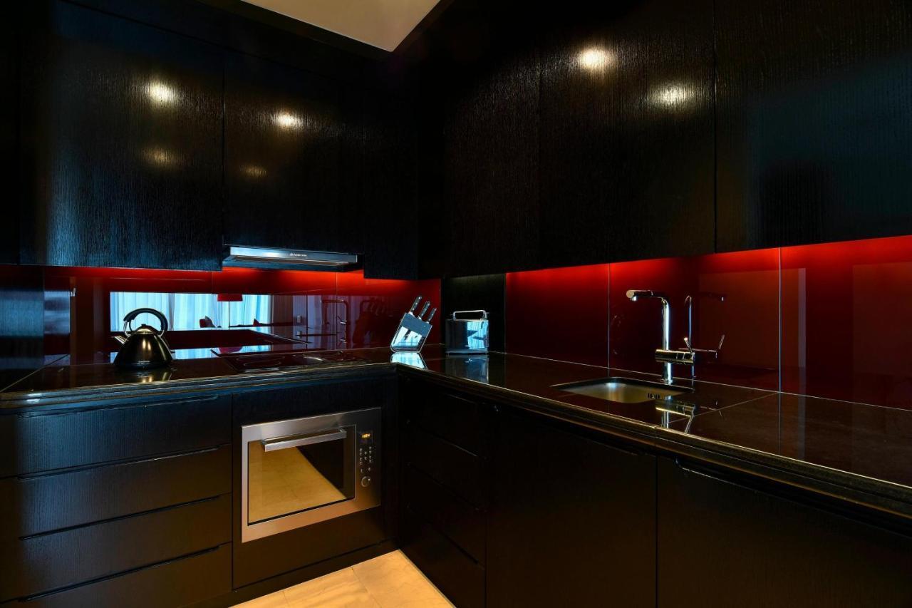 Witty Residential One-Bedroom King Residence