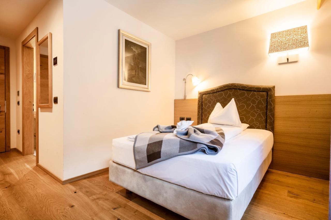 Eenpersoonskamer met Balkon