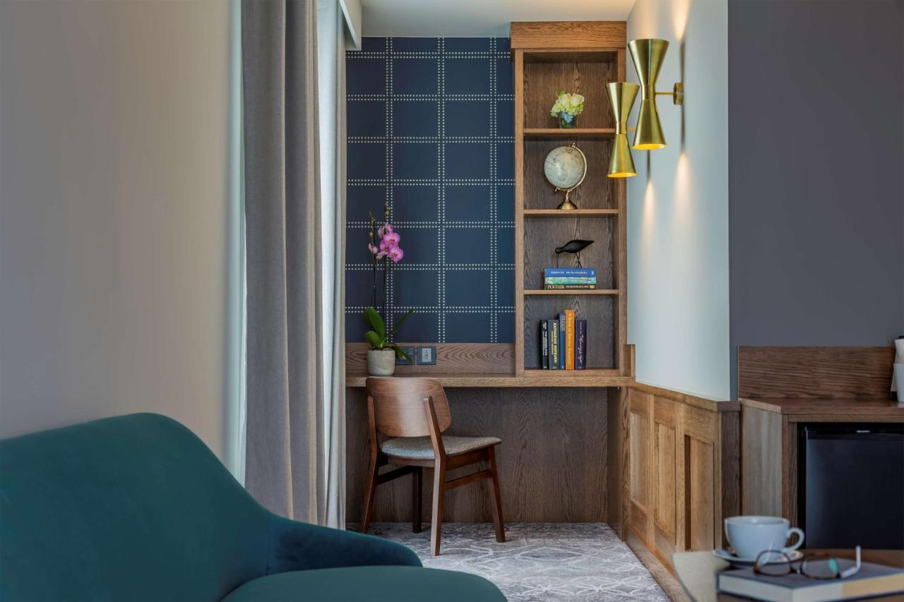 Suite con cama extragrande