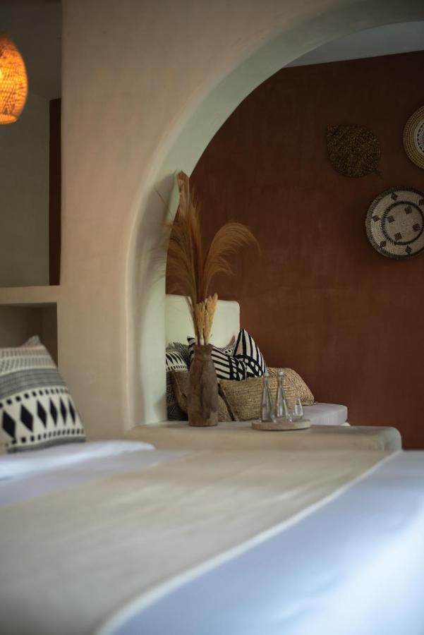 Suite con vistas a la piscina