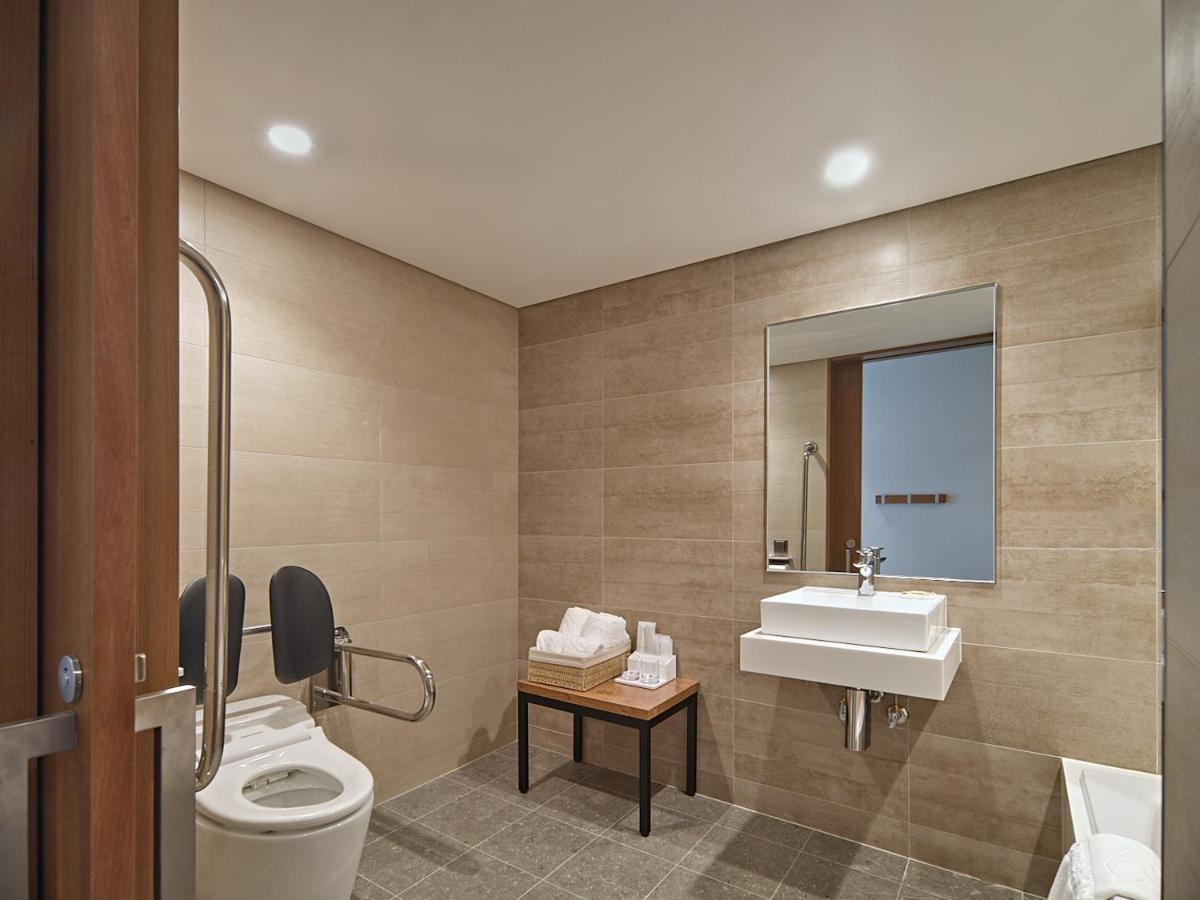 Double Room Disability Access