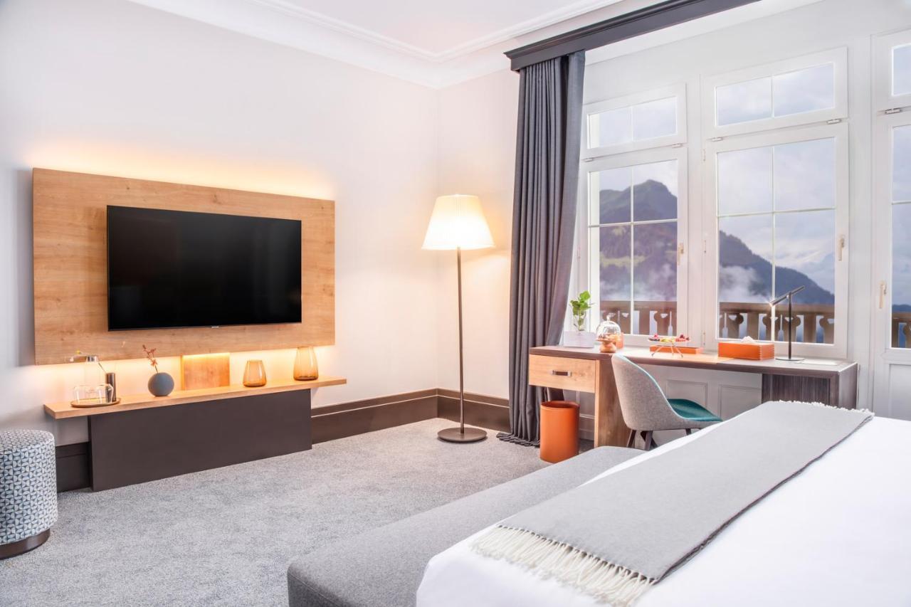 Superior Double or Twin Room with Mountain View