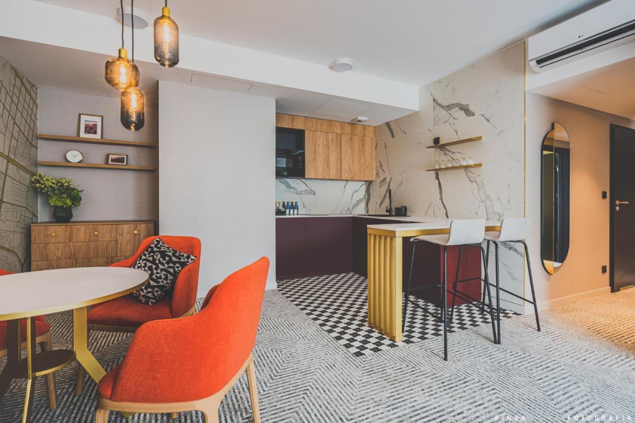 Appartement met 1 Kingsize Bed, 1 Slaapbank en Balkon
