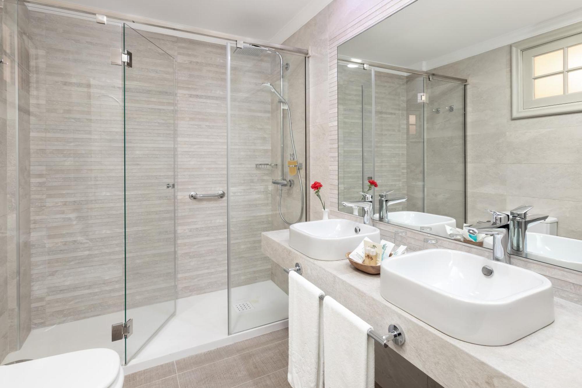Double Room Balcony or Terrace