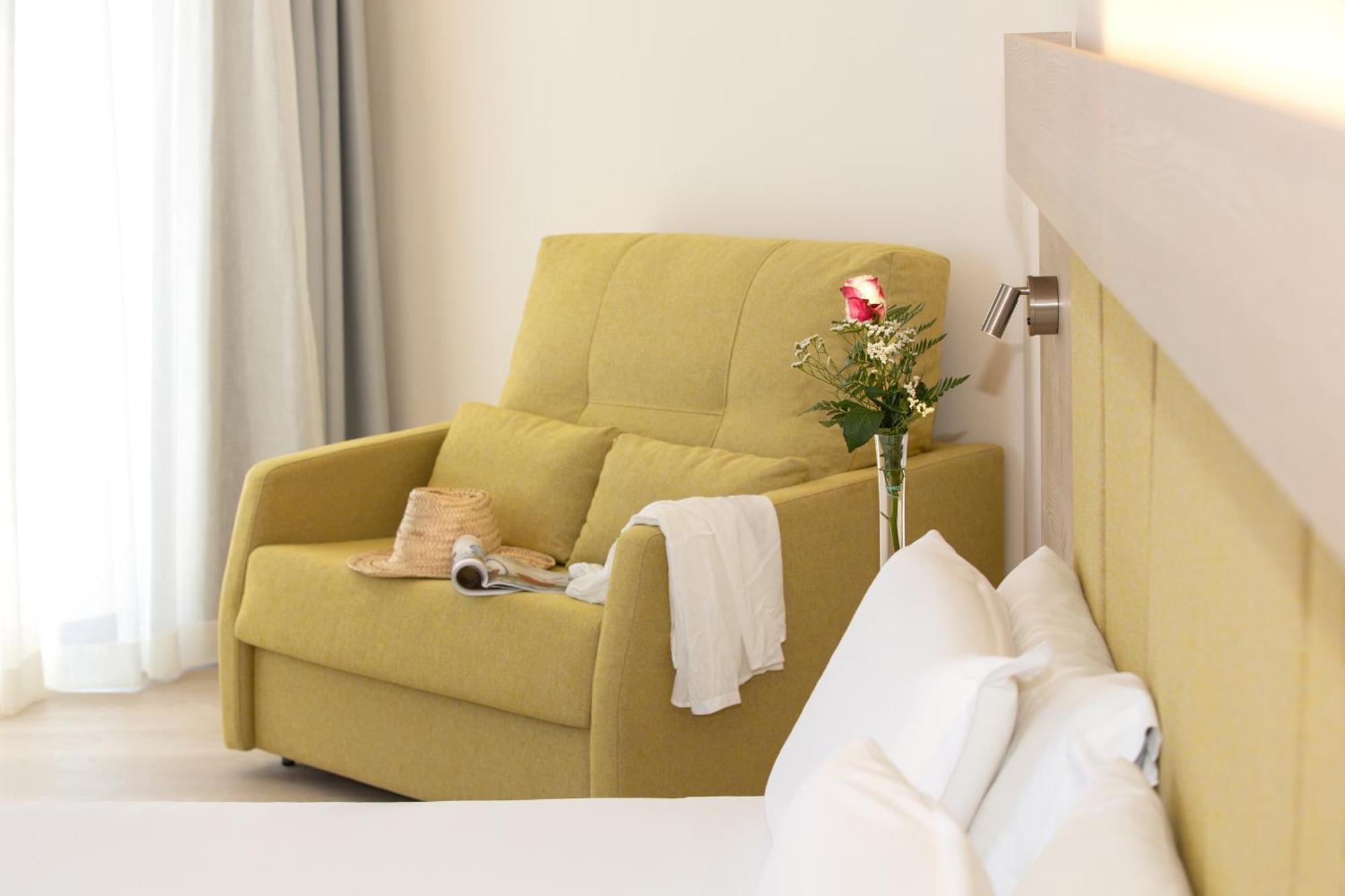 Double Room Lateral Sea View