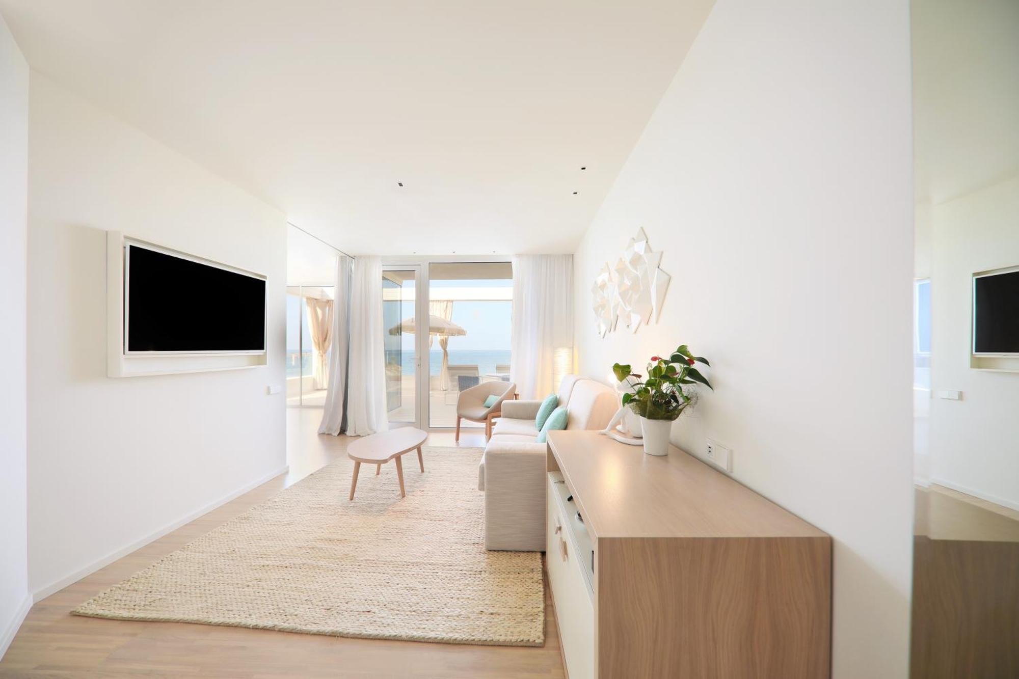 Superior Suite Sea View