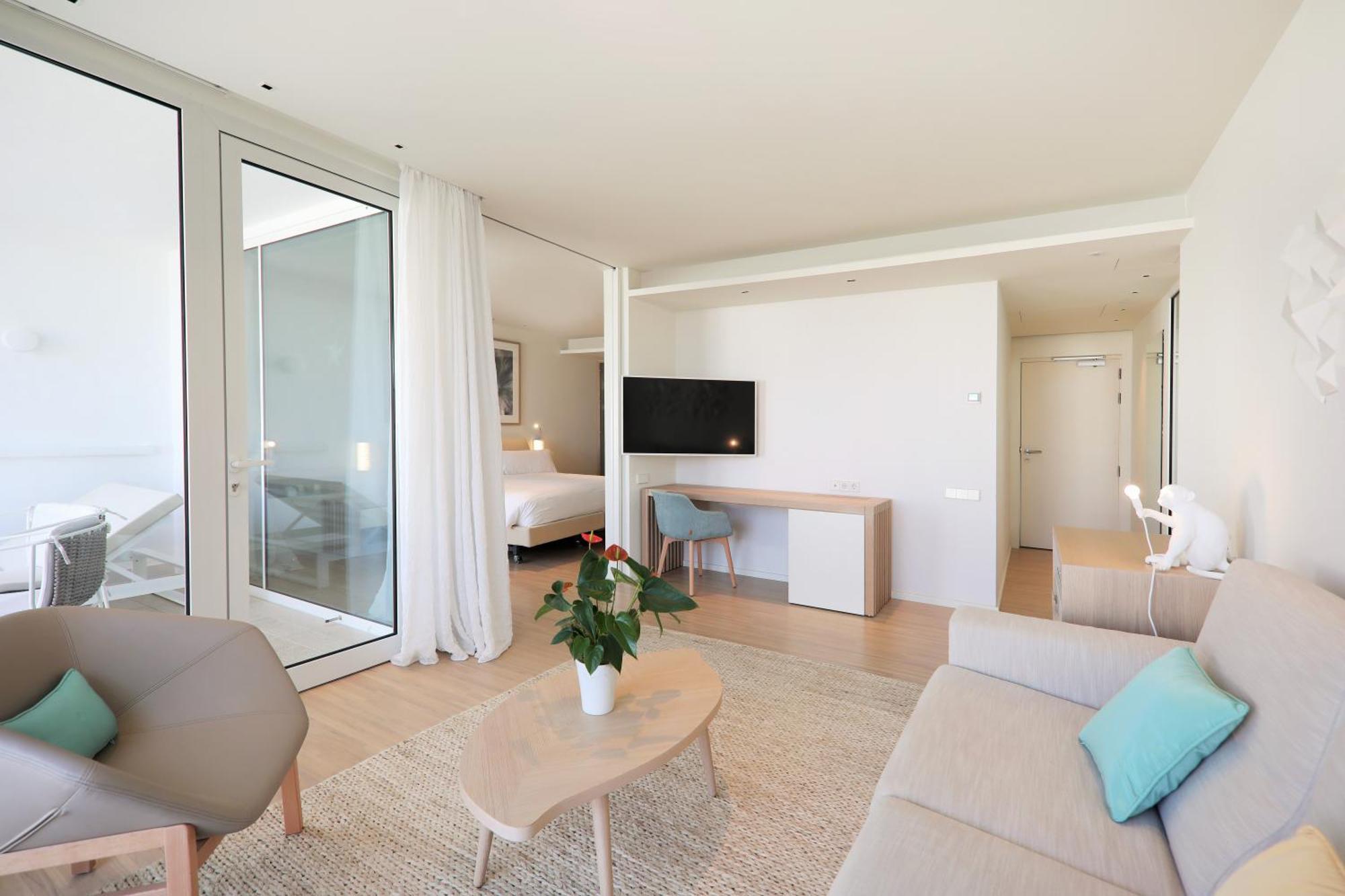 Suite Sea View