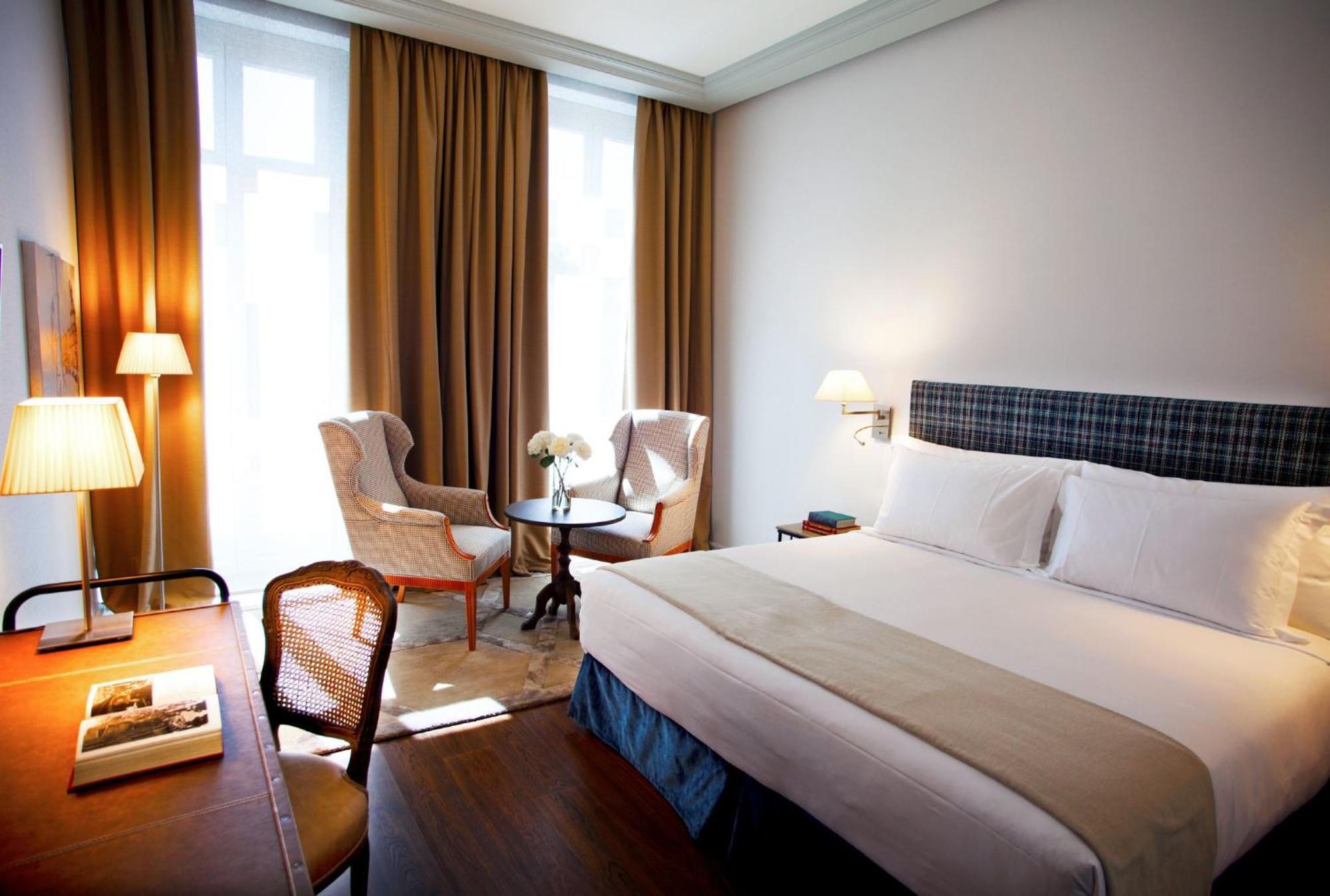 Chambre Double Deluxe