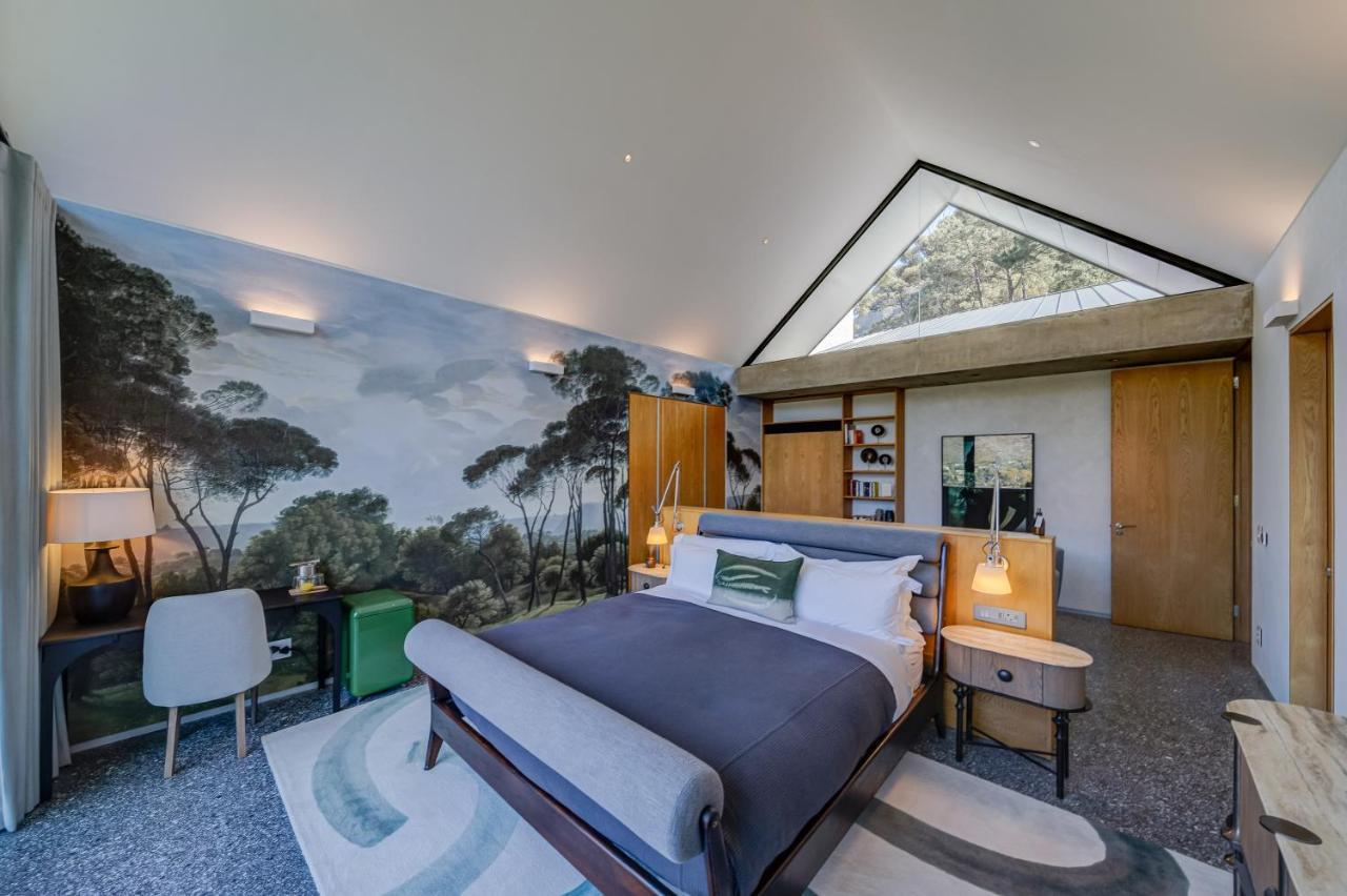 Villa Verte Deluxe Mountain Suite