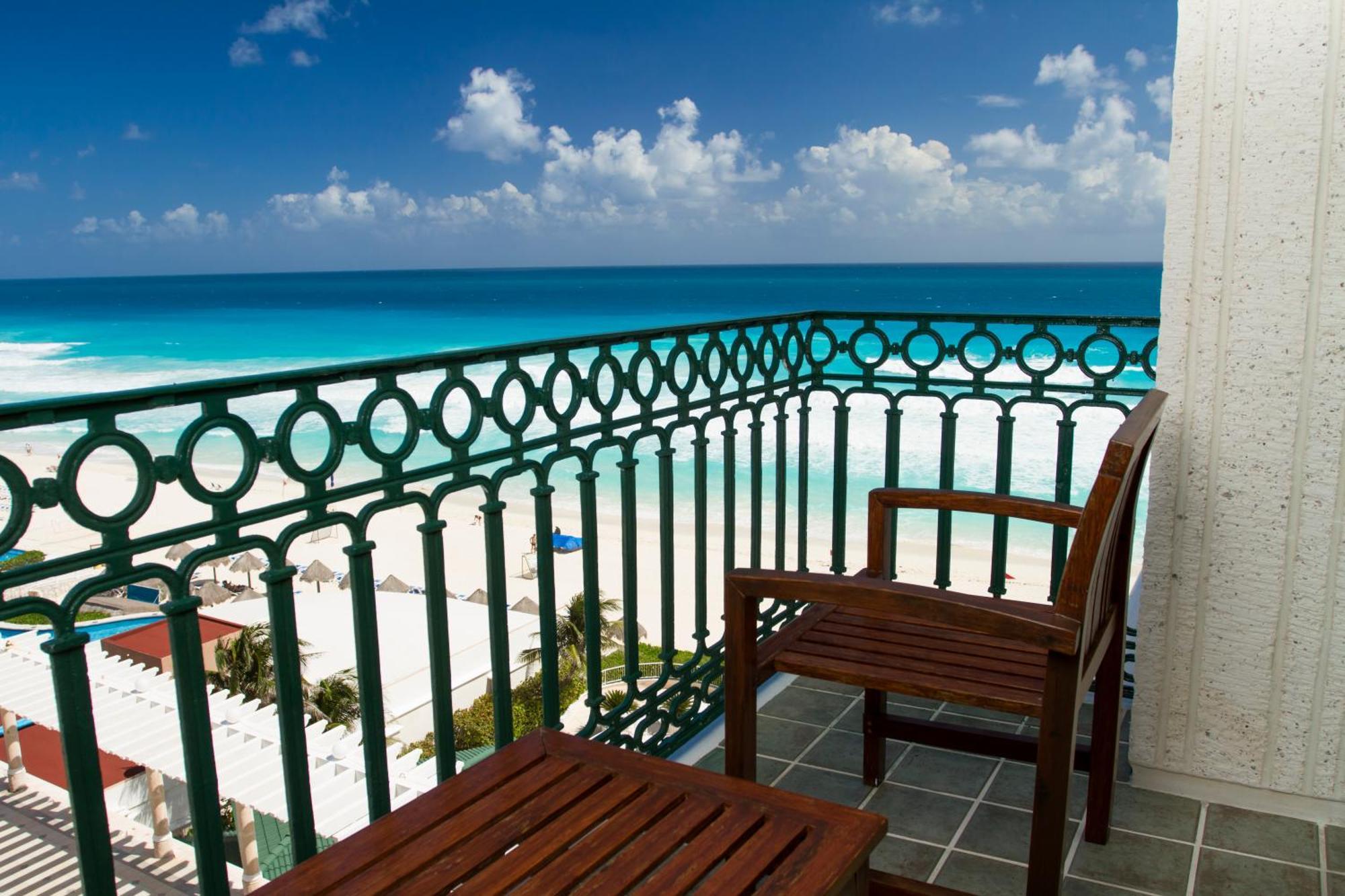 Deluxe Kamer met Balkon