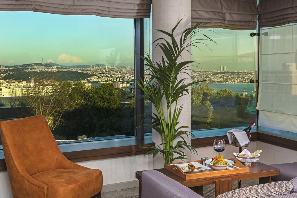 Habitación Esquinera de lujo