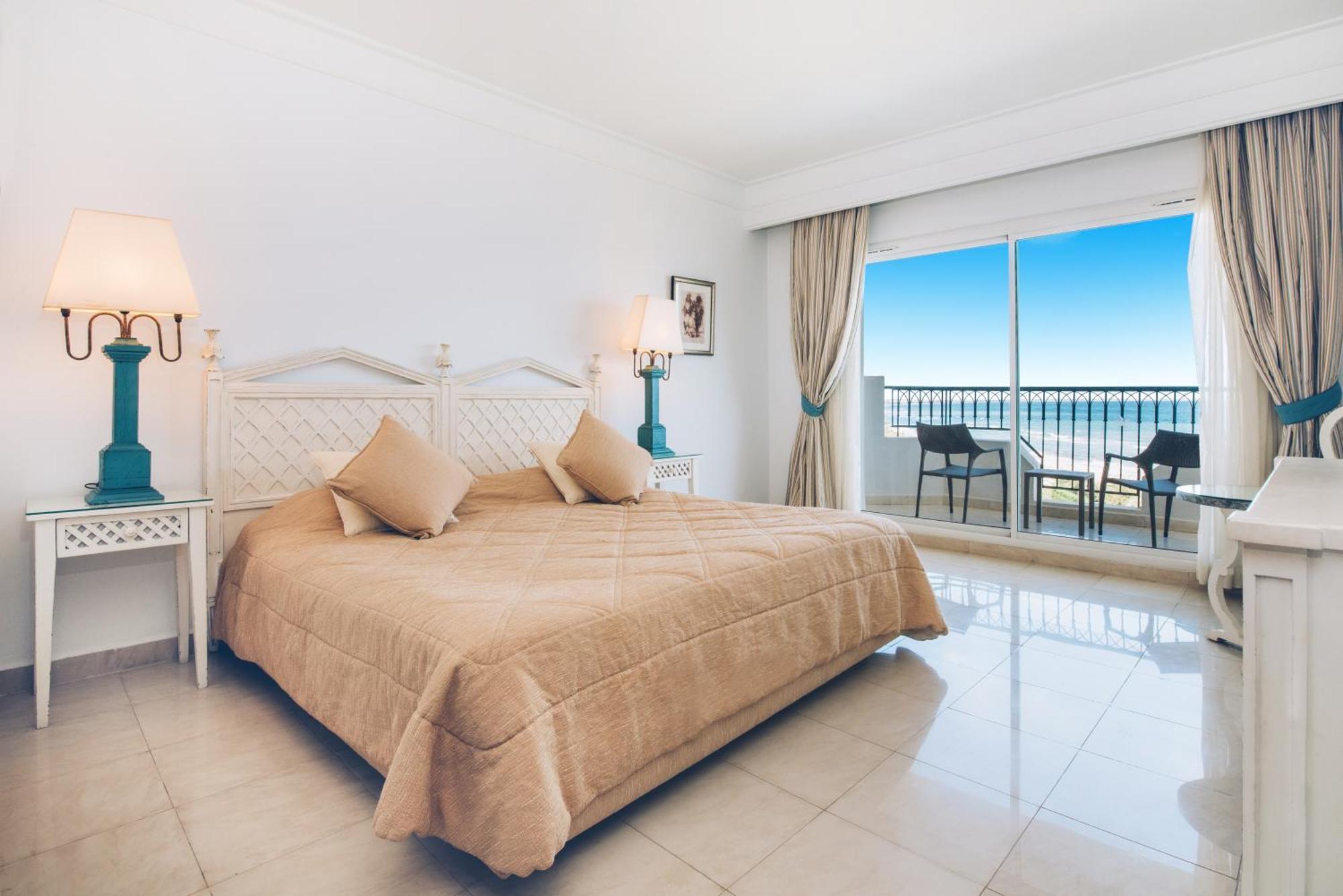 Junior Suite met Uitzicht op Zee
